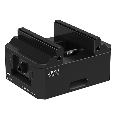 Vise simpleks 96mm