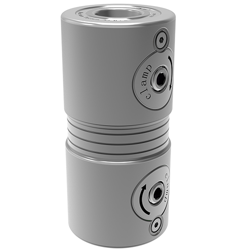 Tipe pull-down kerucut manual (tipe double-head)