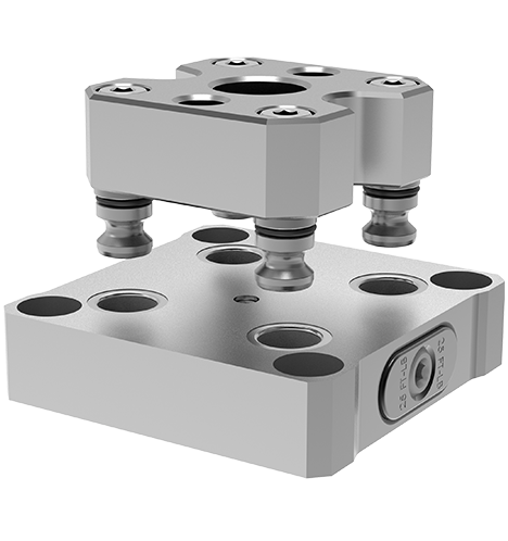 Pin pengunci manual Pin pengunci manual