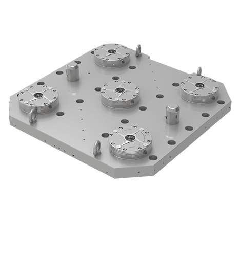 Papan Foundation 630/800mm