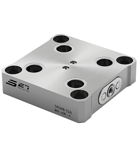 52mm 4-unit manual locator