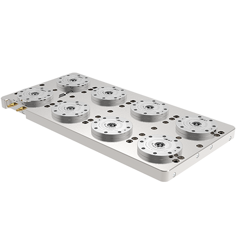 Delapan Unit Nol Point Locator Base Board