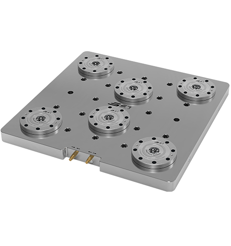 Enam Unit Nol Point Locator Base Board