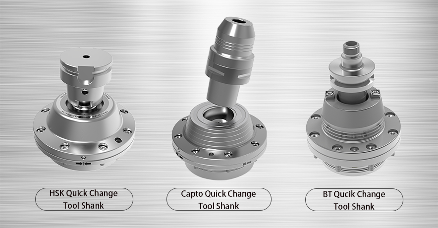 Bore Tooling (C5)