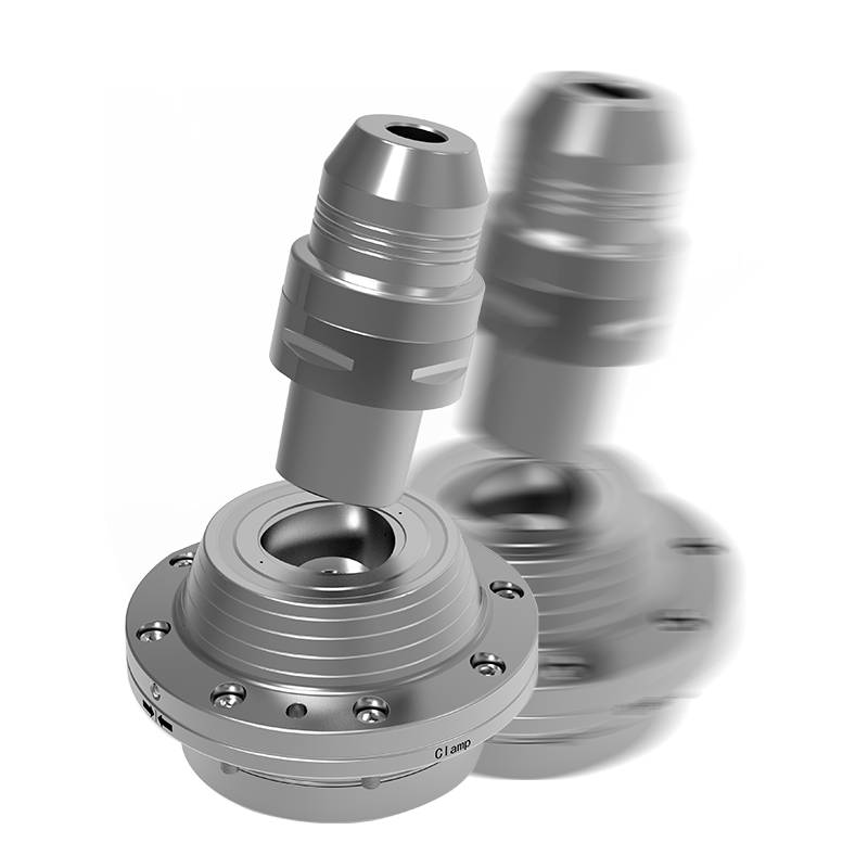 Serial Shank Alat Ubah Cepat